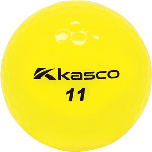 キャスコ(kasco) DNAゴルフボール 10球入(ネットケース入り) 10球入