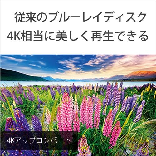ソニー UBP-X700 Ultra HDブルーレイ対応 ブルーレイディスクプレーヤー｜best-denki｜04