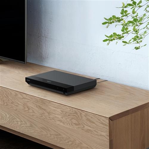 ソニー UBP-X700 Ultra HDブルーレイ対応 ブルーレイディスク