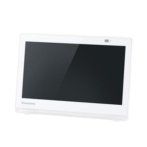 Panasonic UN-10E11-W ポータブルTV地上・BS・110度CS パナソニック UN-10E11-W ポータブル地上・BS・110度CSデジタルテレビ