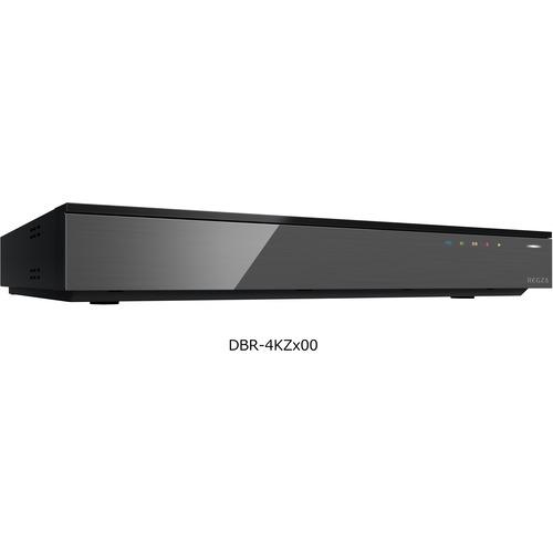 無料長期保証】【推奨品】東芝 DBR-4KZ400 4K BDレコーダー 4Kレグザ 