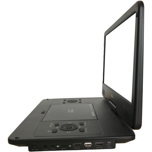 ダイニチ電子 WPBC1410 14型 ブルーレイディスク／DVDプレーヤー Wizz