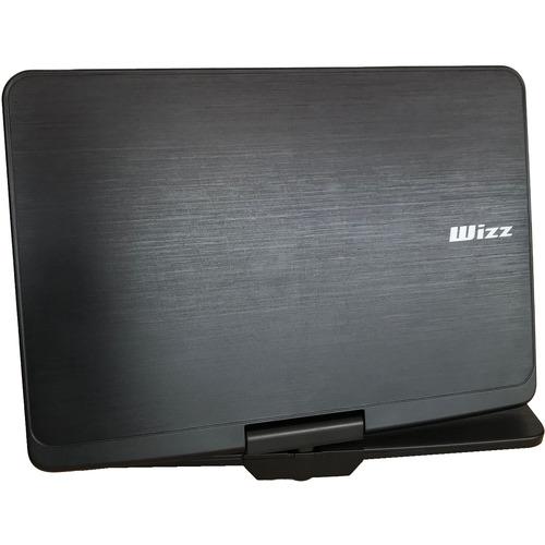 ダイニチ電子 WPBC1410 14型 ブルーレイディスク／DVDプレーヤー Wizz