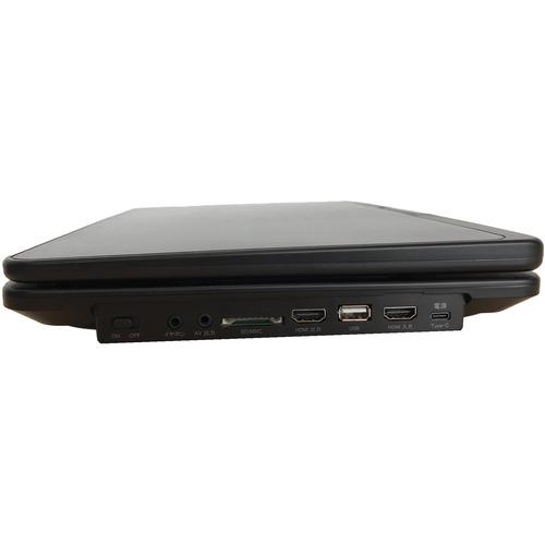 ダイニチ電子 WPBC1410 14型 ブルーレイディスク／DVDプレーヤー Wizz