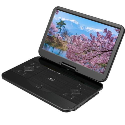 BLUEWIDE BW-16BD 15,6インチ ポータブルBDプレーヤー : ベスト電器