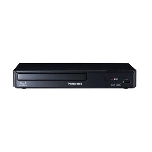 未使用！Panasonic ブルーレイプレーヤー　DMP-BD90-K パナソニック DMP-BD90S-K ブルーレイディスクプレーヤー ハイレゾ対応