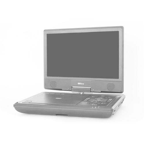 ダイニチ電子 WPD1063X 10.1インチ ポータブルDVDプレーヤー : ベスト