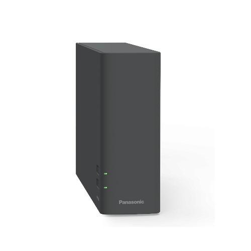 パナソニック UN-ST20A-H ネットワークレコーダー 2TB 3番組同時録画