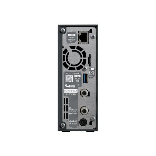 パナソニック UN-ST20A-H ネットワークレコーダー 2TB 3番組同時録画