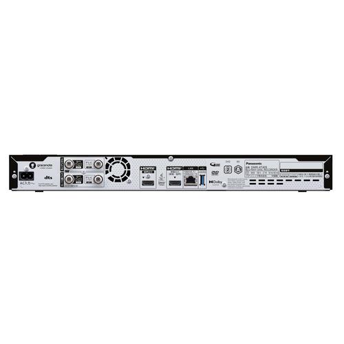 パナソニック DMR-4T405 ブルーレイディスクレコーダー ディーガ 4TB 3番組同時録画 BS・CS 4Kチューナー内蔵_18