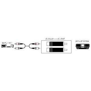 日本ビクター AVプラグアダプター  AP-122A｜best-denki