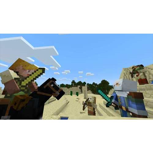マイクロソフト Minecraft Nintendo Switch版 HAC-P-AEUCA マイクロソフト Minecraft Nintendo Switch版 HAC-P-AEUCA