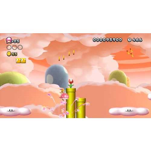 任天堂 New スーパーマリオブラザーズ U デラックス Nintendo 任天堂 New スーパーマリオブラザーズ U デラックス Nintendo
