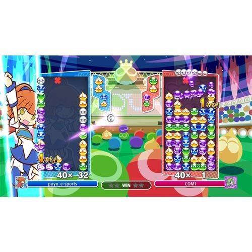 セガゲームス ぷよぷよeスポーツ Nintendo Switch HAC-P-AQYHA