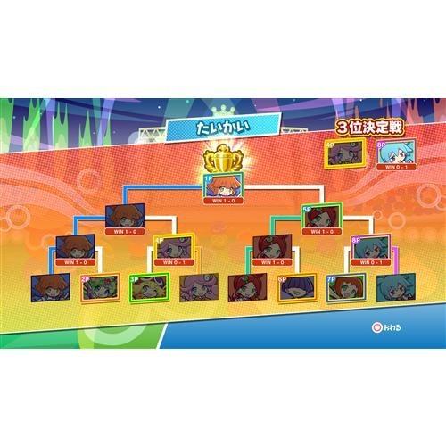 ぷよぷよeスポーツ Switch 1,999円、PS4/Switch向けダウンロードソフト「ぷよぷよeスポーツ