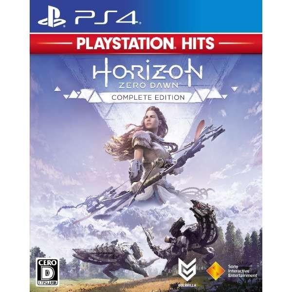 Horizon Zero Dawn Complete Edition PlayStation Hits PS4　PCJS-73511｜best-denki