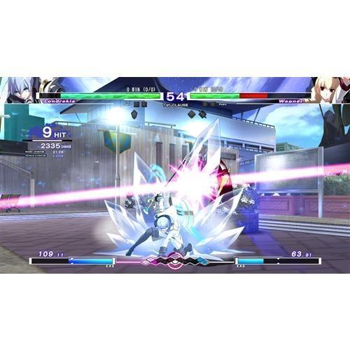 UNDER NIGHT IN-BIRTH Exe:Late[cl-r] PS4版 PLJM-16440 : ベスト電器
