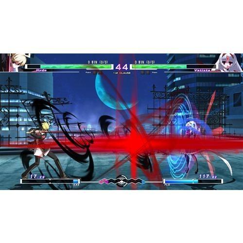 UNDER NIGHT IN-BIRTH Exe:Late[cl-r] PS4版 PLJM-16440 : ベスト電器
