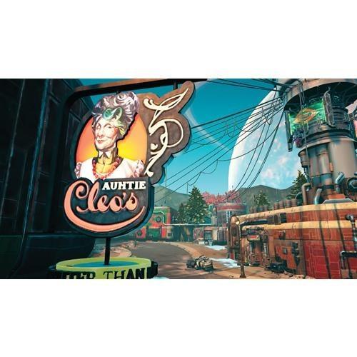 アウター・ワールド Nintendo Switch HAC-P-AXQPA : ベスト電器