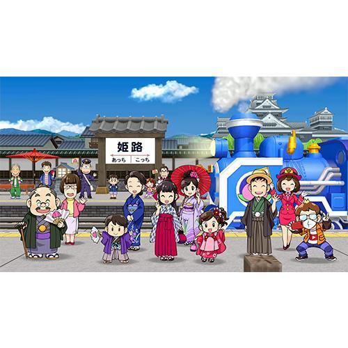 桃太郎電鉄 〜昭和 平成 令和も定番！〜 Nintendo Switch HAC-P-ATKTA