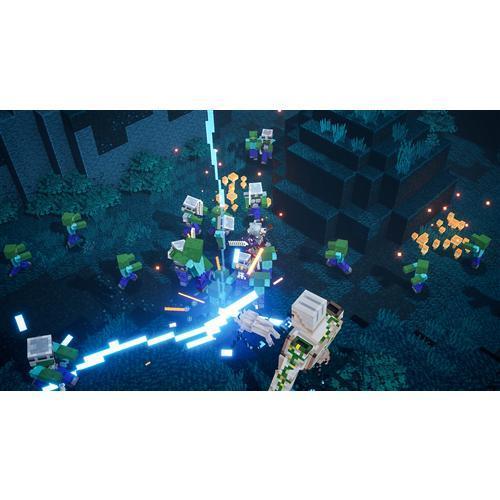 Minecraft Dungeons Hero Edition (PS4版)　PLJS-36160｜best-denki｜05