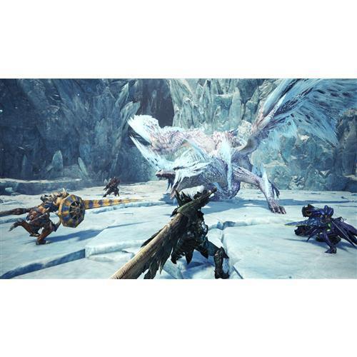 モンスターハンター　Plus BEST モンスターハンターワールドアイスボーン カプコンフィギュアビルダー スタンダードモデル Plus THE BEST