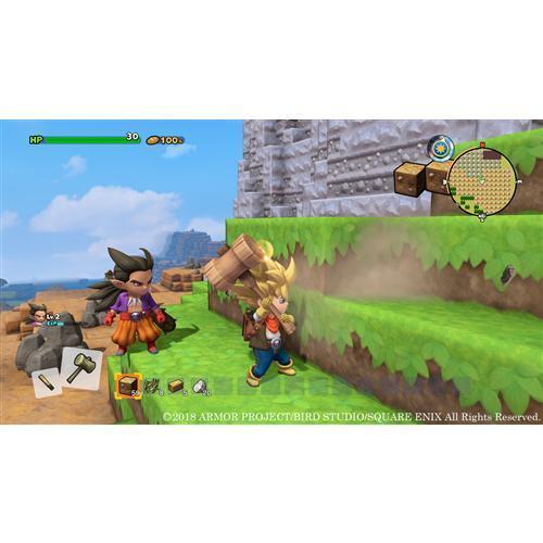 新価格版〕ドラゴンクエストビルダーズ2 破壊神シドーとからっぽの島