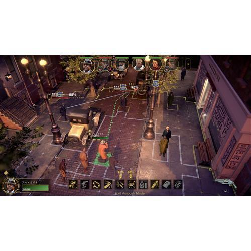 Empire of Sin エンパイア・オブ・シン PS4 : ベスト電器Yahoo!店