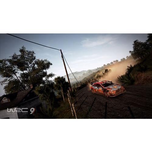 WRC9 FIA ワールドラリーチャンピオンシップ PS4　PLJM-16824｜best-denki｜05