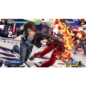 THE KING OF FIGHTERS XV PS4｜best-denki｜03