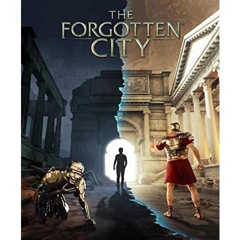 忘れられた都市 - The Forgotten City PS4　PLJM-16861｜best-denki