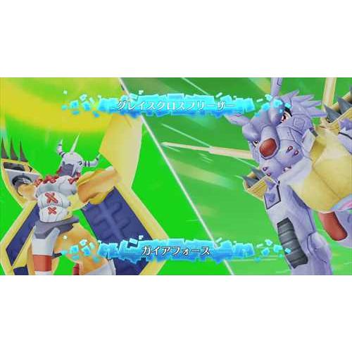 Switch デジモンワールド next0rder ニンテンドースイッチ 新品① 1932_74539