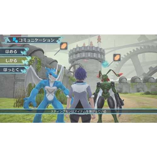 デジモンワールド -next 0rder- INTERNATIONAL EDITION Nintendo