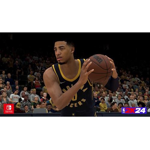 『NBA 2K24』 BEST PRICE 【Switch】　HAC-2-BBX6A｜best-denki｜06