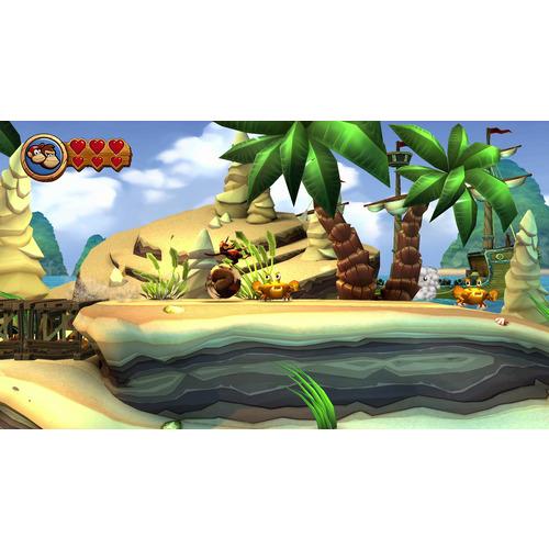 ドンキーコング リターンズ HD 【Switch】 HAC-P-BDLWA : ベスト電器