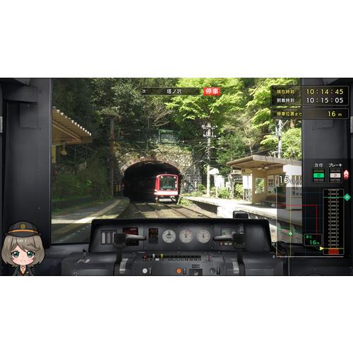 鉄道にっぽん！路線たびEX 登山電車 小田急箱根編 【Switch】 HAC-P