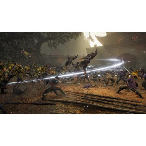 三國無双 馬】真·三国無双8 布ポスター 馬岱 Amazon.co.jp: 蜀 馬岱