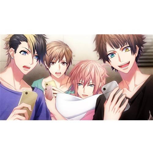 DYNAMIC CHORD feat.[reve parfait] Remaster edition 【Switch】 HAC