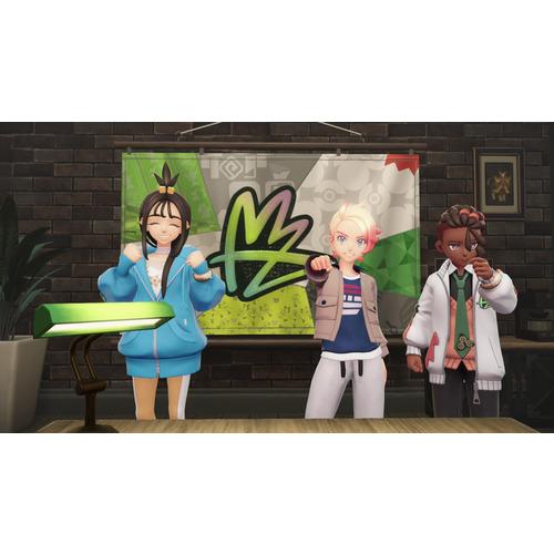 Pokemon LEGENDS Z-A Nintendo Switch 2 Edition 【Switch2】 NXS-P