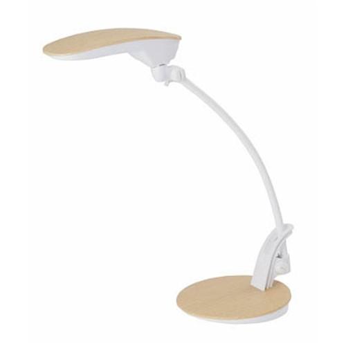 SWAN スワン電器 Noel 卓上LEDライト 電球色LEDタイプ ナチュラル PEX-03NA 9jupf8b スワン PEX-03NA LEDデスクスタンド Petit EXARM Noel 電球色