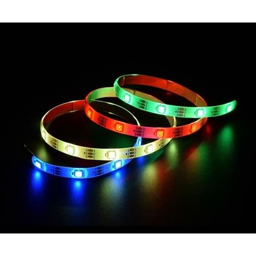 ヤザワコーポレーション TPL012RB LEDテープライト 2m レインボー
