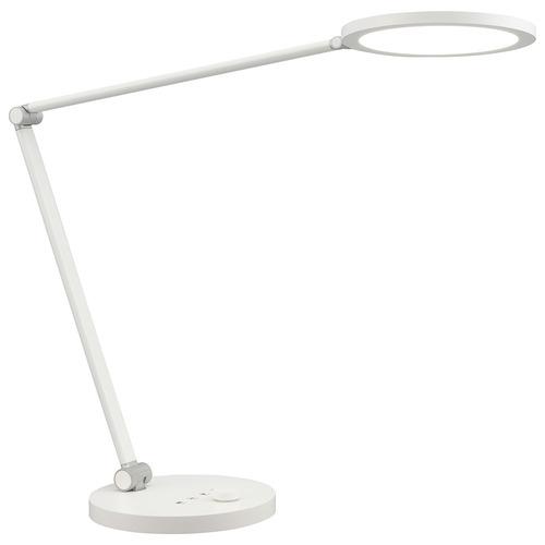 OHM ELECTRIC オーム電機 デスクライト ODS-LDC6K-Wの商品画像（Yahoo!ショッピング）