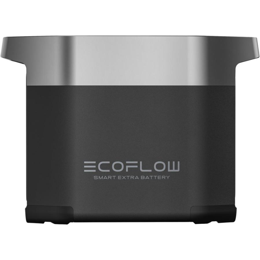 EcoFlow エコフロー ZMR330EB DELTA 2専用エクストラバッテリー
