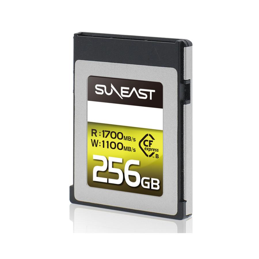 SUNEAST サンイースト SUNEAST ULTIMETE PRO CFexpress Type Bカード 256GB　SE-CFXB256B1700