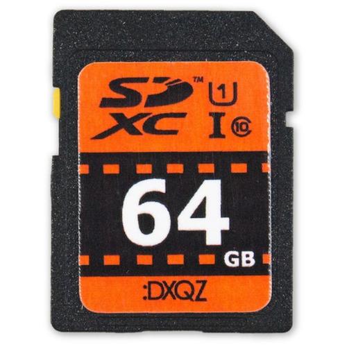 Dadandall DDSD064G04 SDXCメモリーカード ：DXQZ 64GB : ベスト電器