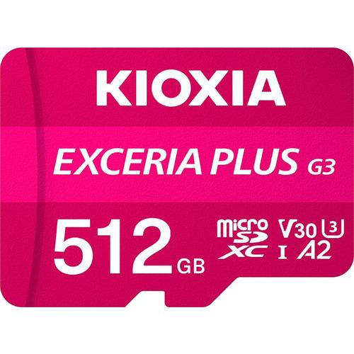 KIOXIA KMUH-C512G microSDカード 512GB UHS-I U3 V30 C10 A2 : ベスト