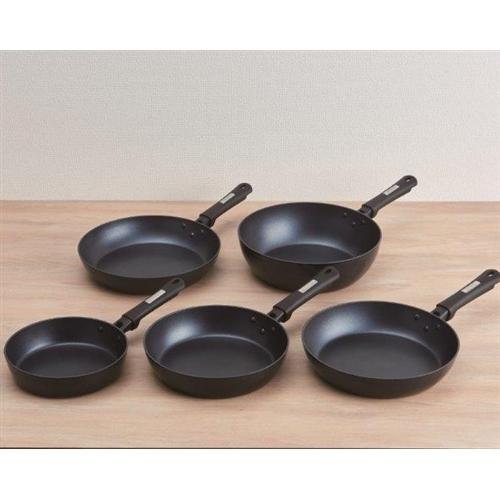 THERMOS サーモスKFC-026-MDB フライパン ミッドナイトブルー : ベスト