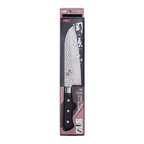 貝印 KAI 関孫六 いまよう 三徳165mm 000AB5456 : ベスト電器Yahoo!店