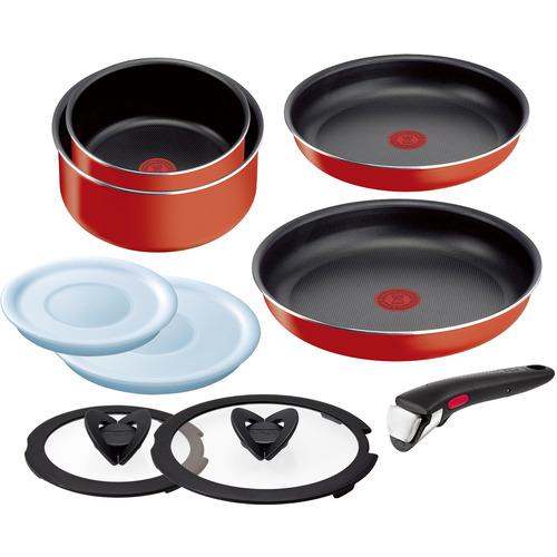 ティファール(T-FAL) L15192 インジニオ・ネオ パプリカレッドセット9