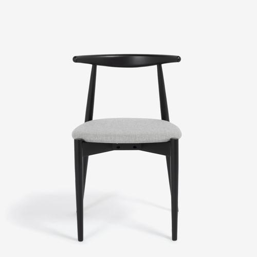 ①美品 大塚家具 ダイニングチェア 天然木 曲げ木 椅子 2個セット 大塚家具 秋田木工曲木椅子 ダイニングチェア「No.0808」 ブナ材